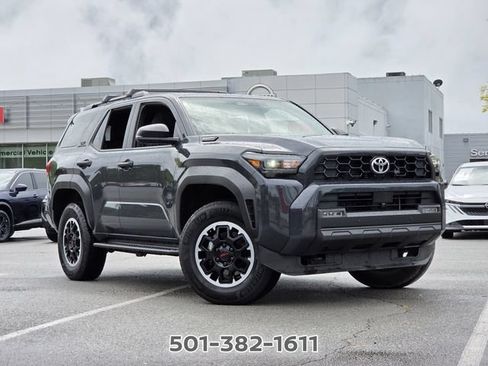 Used 2025 Toyota 4Runner 4WD image 19