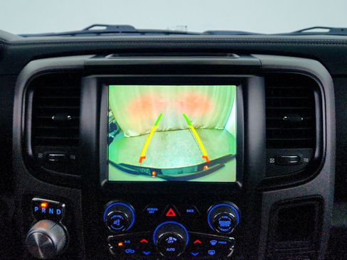 Used 2018 RAM 1500 Rebel image 20