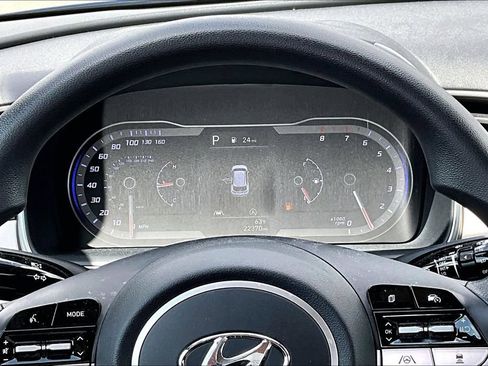 Certified 2023 Hyundai Tucson SEL AWD/4WD image 13