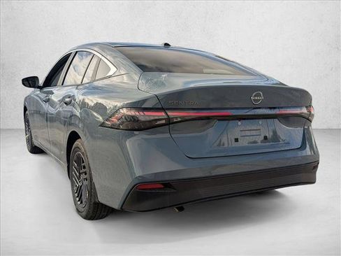 New 2026 Nissan Sentra SV image 8