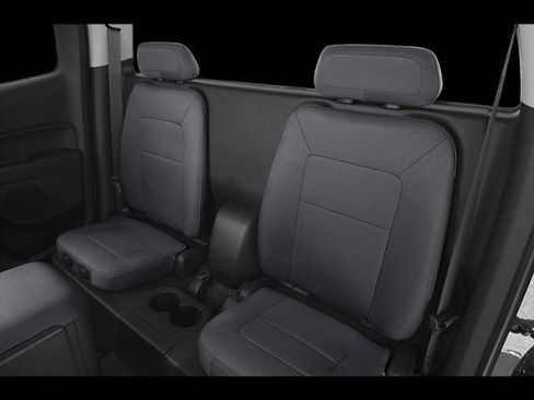 Used 2022 Chevrolet Colorado W/T w/ WT Convenience Package RWD image 19
