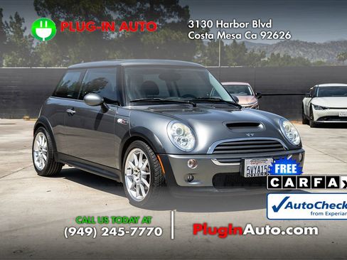 Used 2006 MINI Cooper S FWD image 3