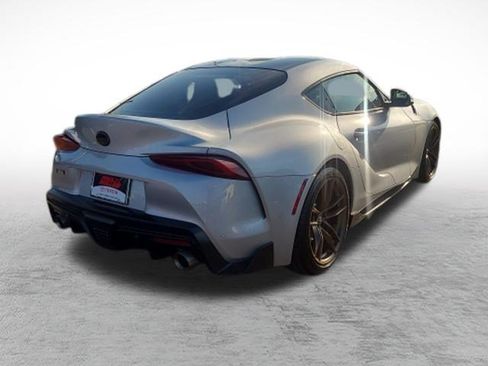 Used 2022 Toyota Supra Premium w/ Driver Assist Package RWD image 7