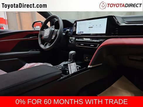 New 2026 Toyota Camry XSE image 25