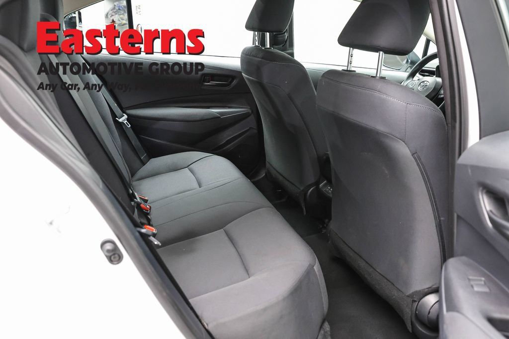 Used 2026 Toyota Corolla LE FWD image 22