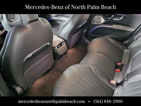 New 2026 Mercedes-Benz EQS 450+ 4MATIC Sedan image 13