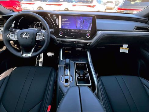 New 2026 Lexus TX 500h AWD image 5