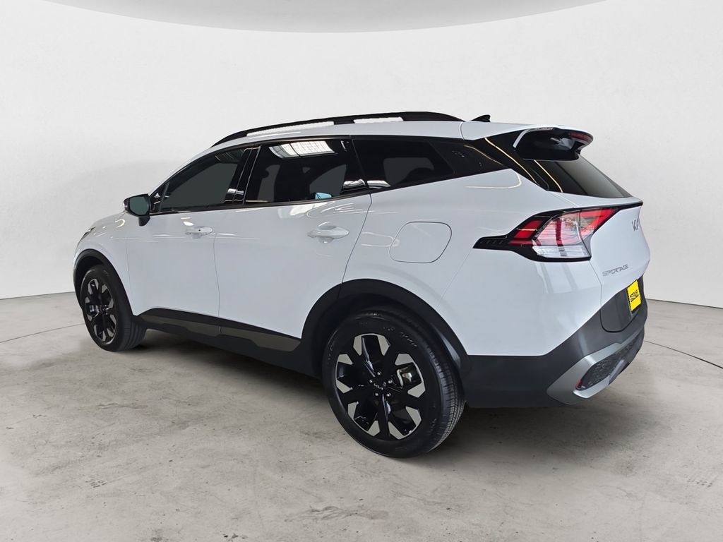 Used 2023 Kia Sportage X-Line AWD/4WD image 11