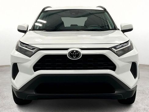 Used 2023 Toyota RAV4 XLE image 5