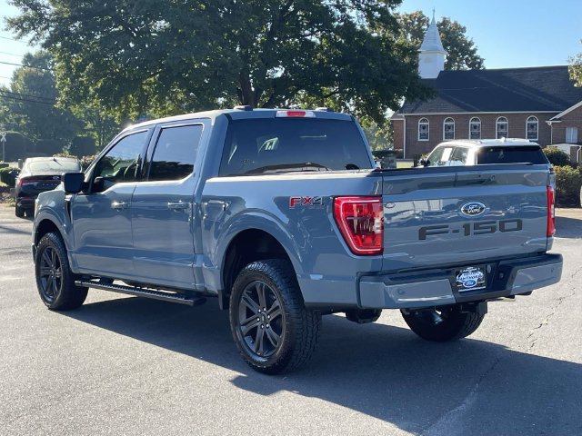 Certified 2023 Ford F150 XLT w/ Equipment Group 302A High AWD/4WD image 4