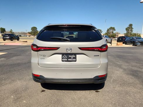 Used 2025 MAZDA CX-90 3.3 Turbo w/ Preferred Package image 6