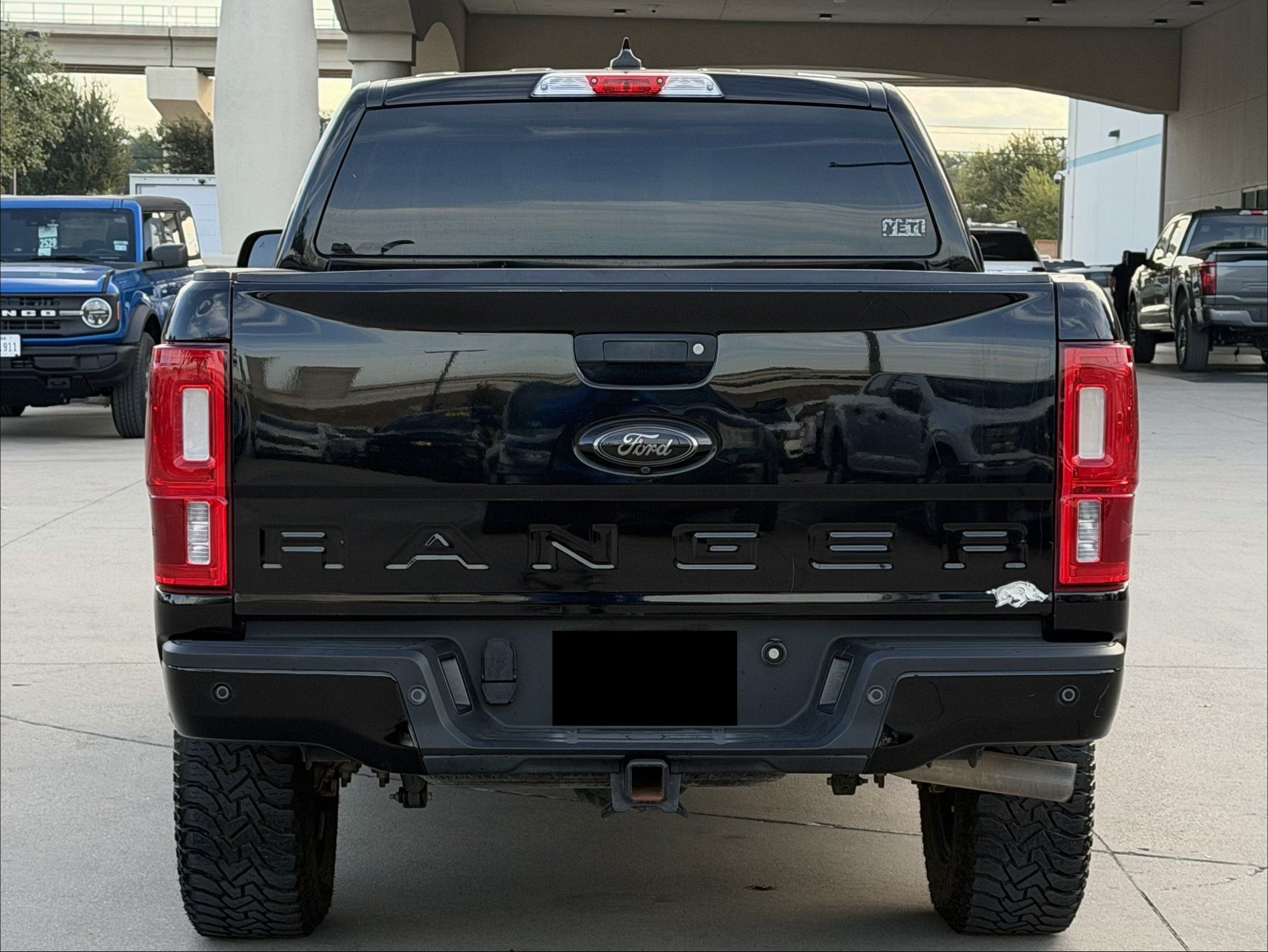 Used 2021 Ford Ranger XLT w/ Equipment Group 301A Mid RWD image 5
