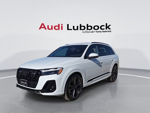 New 2026 Audi Q7 3.0T Premium Plus image 3