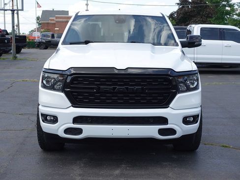 Used 2023 RAM 1500 Big Horn AWD/4WD image 5