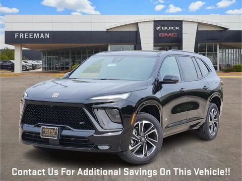 New 2026 Buick Enclave Sport Touring w/ Power Package FWD image 1