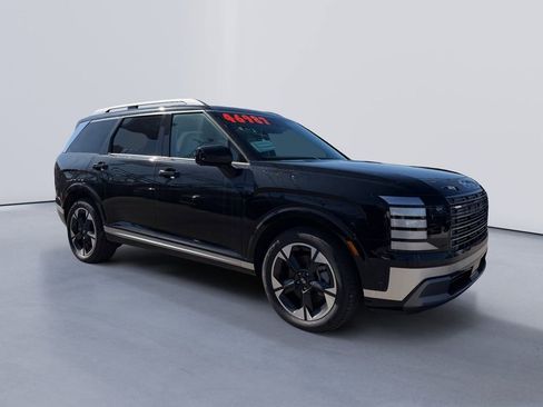 New 2026 Hyundai Palisade Limited FWD image 1