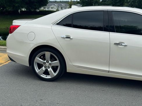 Used 2013 Chevrolet Malibu LTZ FWD image 41