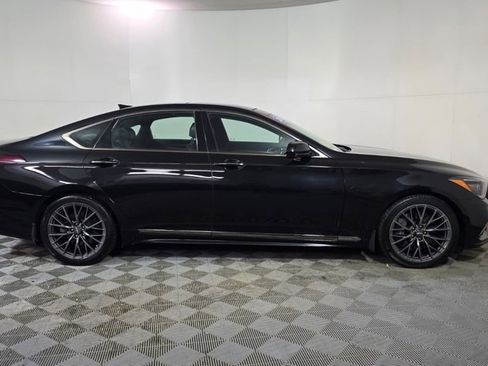 Used 2019 Genesis G80 3.3T Sport image 8