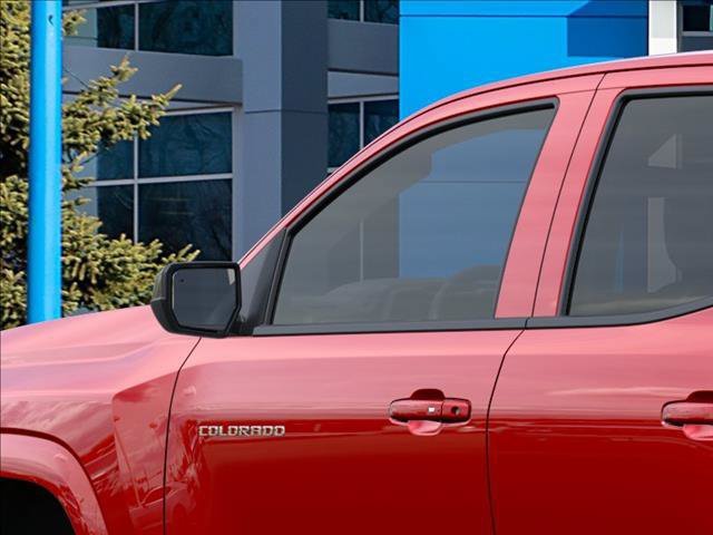New 2026 Chevrolet Colorado LT w/ Advanced Trailering Package AWD/4WD image 12