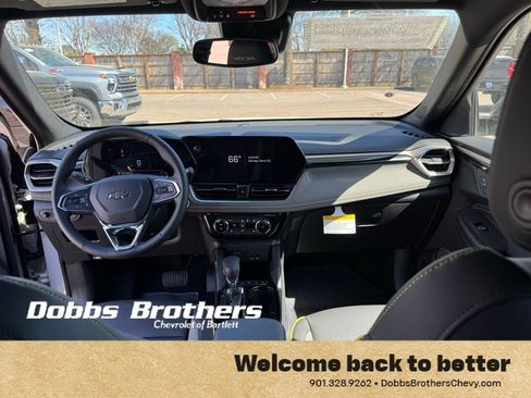 New 2026 Chevrolet TrailBlazer ACTIV w/ Convenience Package image 9