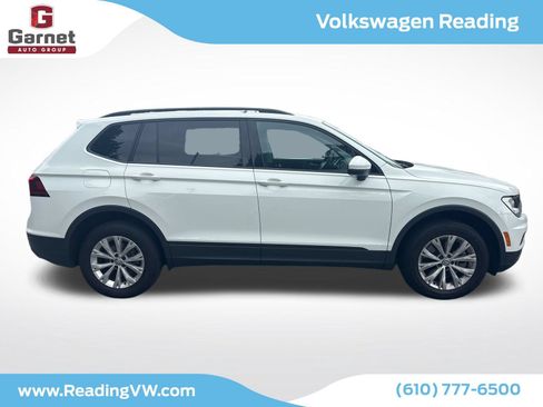 Used 2020 Volkswagen Tiguan S AWD/4WD image 6