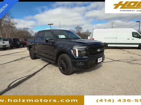 Used 2025 Ford F150 Lariat AWD/4WD image 4