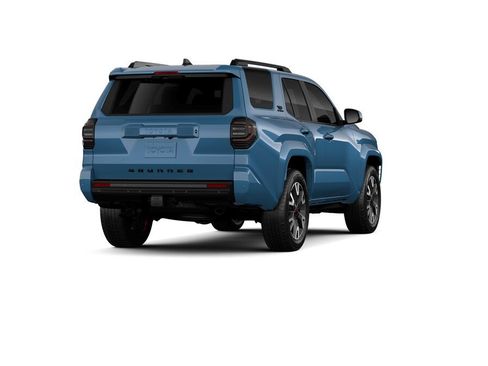 New 2026 Toyota 4Runner TRD Sport image 9