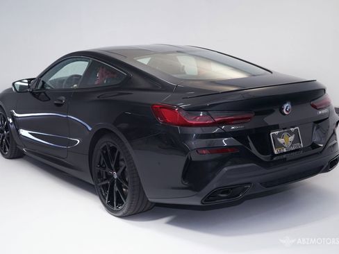 Used 2023 BMW M850i xDrive Coupe image 7
