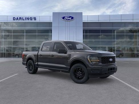 New 2026 Ford F150 STX image 7