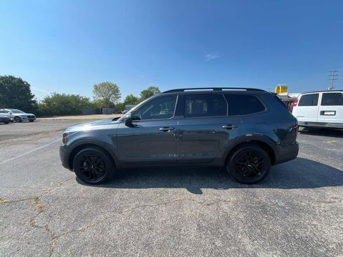 Used 2024 Kia Telluride EX X-Line image 4