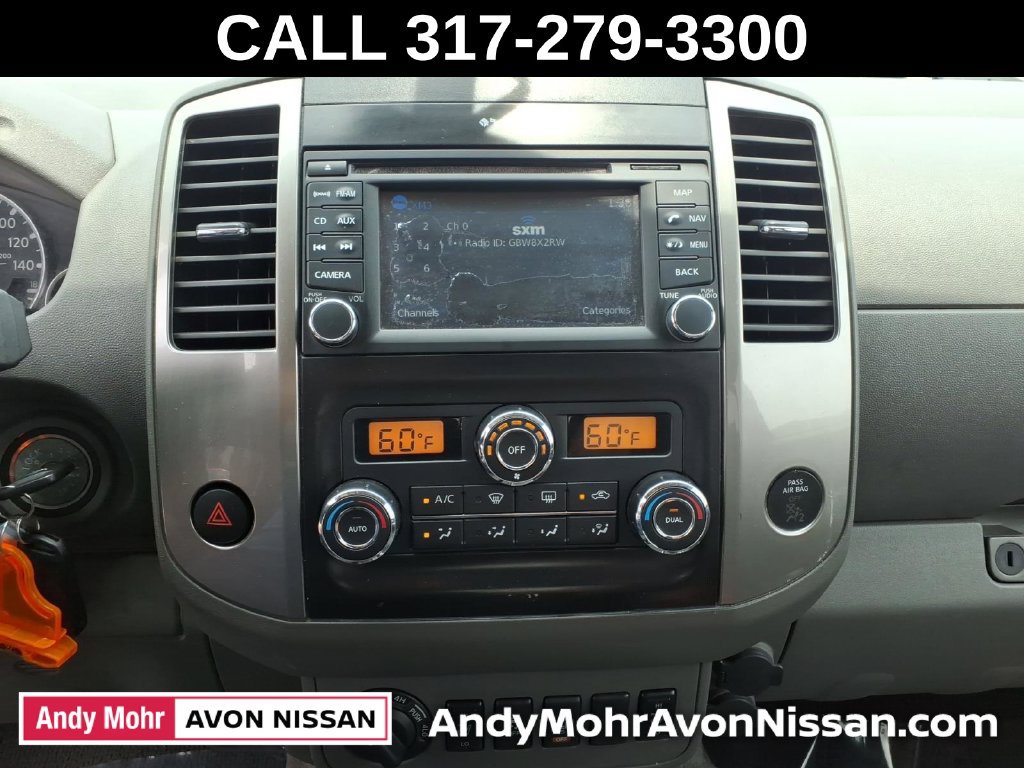 Used 2013 Nissan Frontier SL w/ Moonroof Pkg AWD/4WD image 26