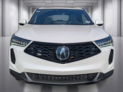 New 2026 Acura RDX SH-AWD