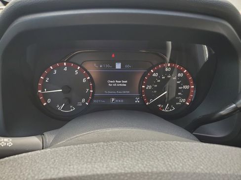 Used 2024 Nissan Titan PRO-4X w/ Pro-4x Utility Package image 34