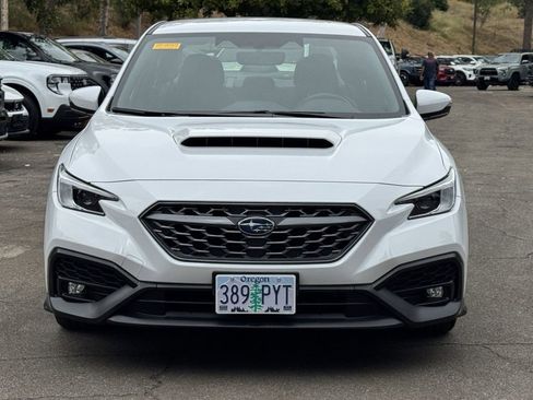 Used 2024 Subaru WRX TR AWD/4WD image 2