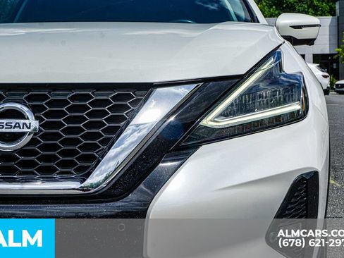 Used 2020 Nissan Murano Platinum AWD/4WD image 11
