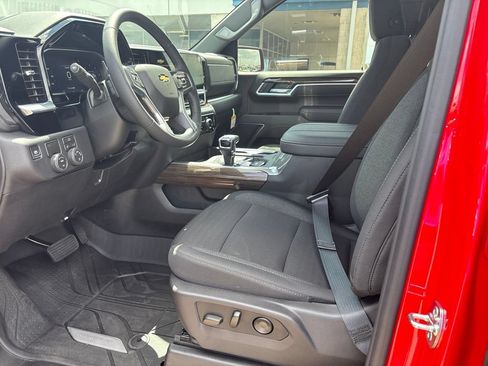 New 2026 Chevrolet Silverado 1500 LT w/ Texas Edition Plus RWD image 15