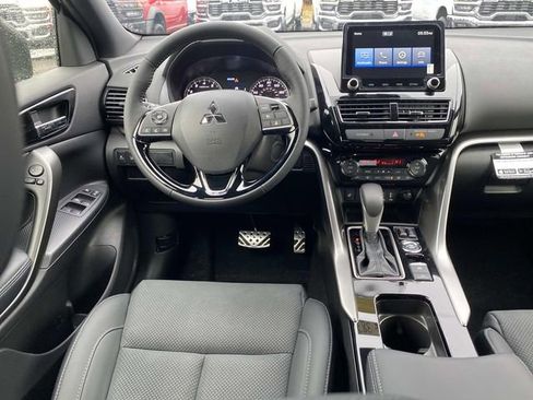 New 2026 Mitsubishi Eclipse Cross Black Edition image 8