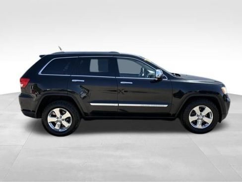 Used 2012 Jeep Grand Cherokee Limited AWD/4WD image 9