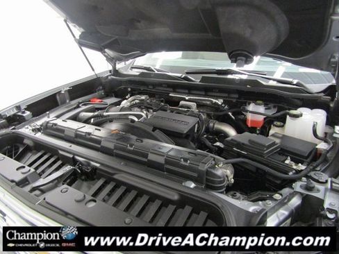 Certified 2025 Chevrolet Silverado 2500 High Country w/ High Country Premium Package image 62