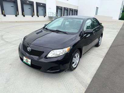Used 2010 Toyota Corolla LE