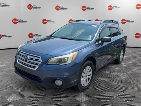 Used 2017 Subaru Outback 2.5i Premium AWD/4WD image 1