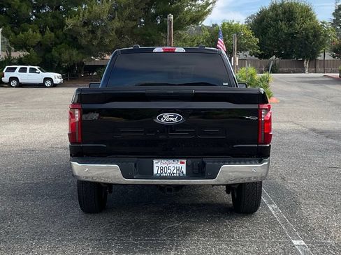 Used 2025 Ford F150 XL w/ Equipment Group 103A High AWD/4WD image 5