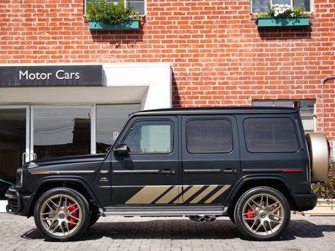 Used 2024 Mercedes-Benz G 63 AMG 4MATIC image 4