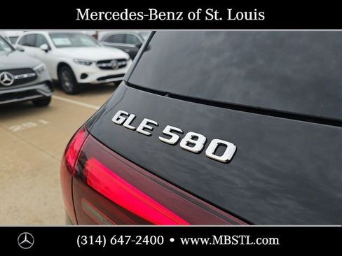 New 2026 Mercedes-Benz GLE 580 4MATIC image 6