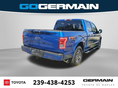 Used 2017 Ford F150 XLT w/ Equipment Group 302A Luxury AWD/4WD image 11