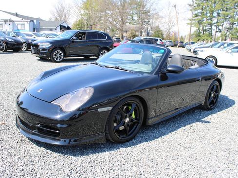 Used 2003 Porsche 911 Carrera 4 image 12