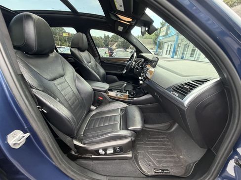 Used 2018 BMW X3 xDrive30i AWD/4WD image 23