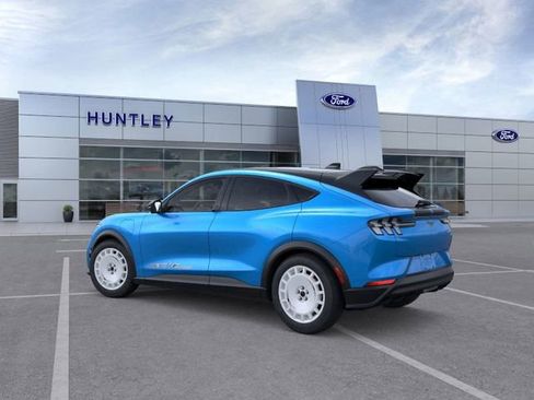 New 2024 Ford Mustang Mach-E GT image 4