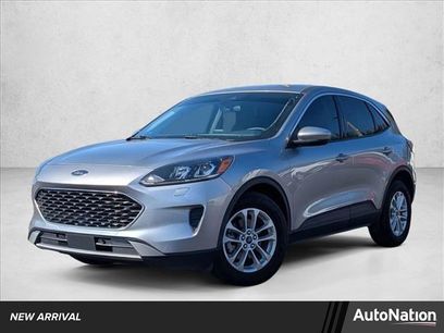 Used 2021 Ford Escape SE
