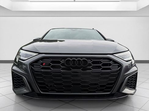 Used 2023 Audi S3 Premium Plus AWD/4WD image 8